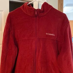 Columbia Full Zip Jacket